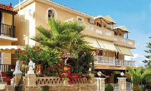 Řecko, Zakynthos, Vassilikos - PENZION CHRISTINA