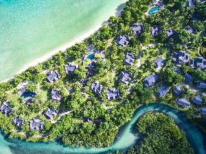 (Seychely, Mahé, Mahé) - CONSTANCE EPHELIA RESORT