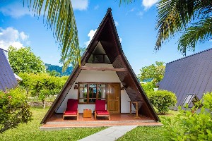 Hotel LA DIGUE ISLAND LODGE wakacje