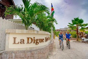 Hotel LA DIGUE ISLAND LODGE wakacje
