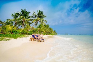 Hotel LA DIGUE ISLAND LODGE wakacje
