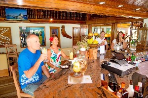 Hotel LA DIGUE ISLAND LODGE wakacje