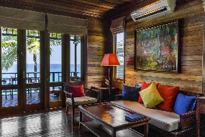 Hotel HILTON SEYCHELLES NORTHOLME RESORT AND SPA wakacje