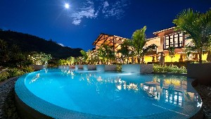 Hotel KEMPINSKI SEYCHELLES RESORT wakacje