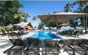 Hotel BERJAYA BEAU VALLON BAY RESORT & CASINO wakacje