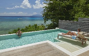 Hotel HILTON SEYCHELLES NORTHOLME RESORT AND SPA wakacje