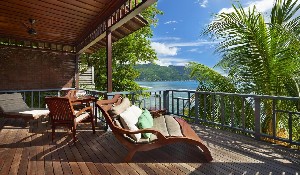 Hotel HILTON SEYCHELLES NORTHOLME RESORT AND SPA wakacje