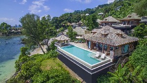Hotel HILTON SEYCHELLES NORTHOLME RESORT AND SPA wakacje