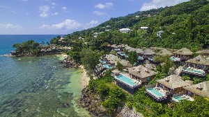 Hotel HILTON SEYCHELLES NORTHOLME RESORT AND SPA wakacje