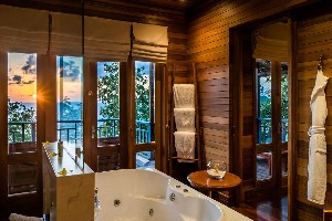 Hotel HILTON SEYCHELLES NORTHOLME RESORT AND SPA wakacje