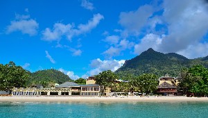 (Seychely, Mahé, Mahé) - CORAL STRAND SMART CHOICE
