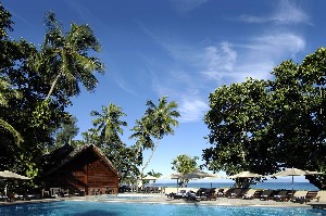 Hotel BERJAYA BEAU VALLON BAY RESORT & CASINO wakacje