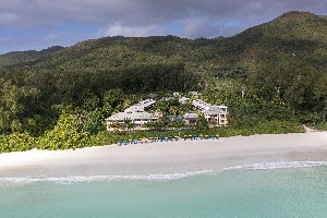 (Seychely, Praslin, Praslin) - ACAJOU BEACH RESORT