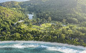 (Seychely, Praslin, Praslin) - CONSTANCE LÉMURIA RESORT