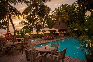 Hotel INDIAN OCEAN LODGE wakacje