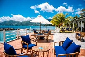 Hotel HILTON SEYCHELLES LABRIZ RESORT & SPA wakacje