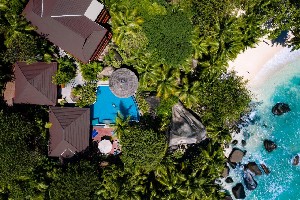 Hotel HILTON SEYCHELLES LABRIZ RESORT & SPA wakacje