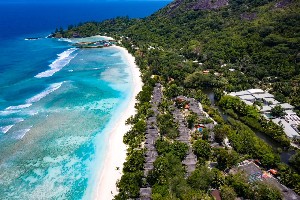 Hotel HILTON SEYCHELLES LABRIZ RESORT & SPA wakacje