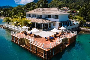 Hotel HILTON SEYCHELLES LABRIZ RESORT & SPA wakacje