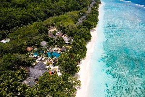 Hotel HILTON SEYCHELLES LABRIZ RESORT & SPA wakacje