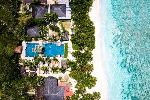 Hotel HILTON SEYCHELLES LABRIZ RESORT & SPA wakacje