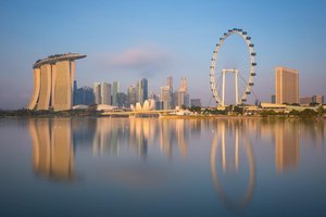 Singapur, Singapur, Singapur - Singapur - Langkawi - Kuala Lumpur