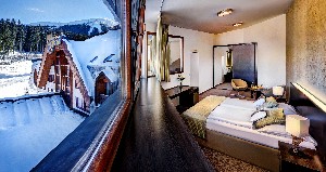 Hotel GRAND HOTEL JASNA wakacje