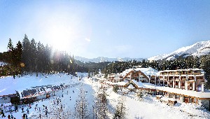Hotel GRAND HOTEL JASNA wakacje