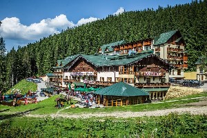 Ski&Wellness Residence Družba