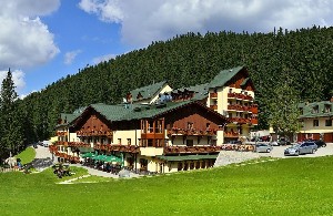 SKI & WELLNESS REZIDENCE DRUŽBA