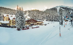 Hotel SKI & WELLNESS RESIDENCE DRUŽBA wakacje