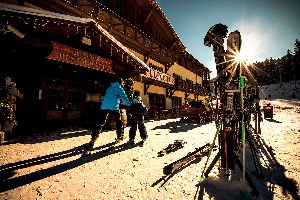 Hotel SKI & WELLNESS RESIDENCE DRUŽBA wakacje