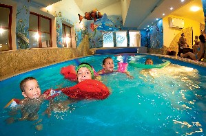 Hotel SKI & WELLNESS RESIDENCE DRUŽBA wakacje