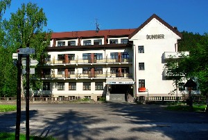Hotel Ďumbier