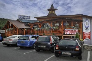 Apartmány Koliba Kamzík