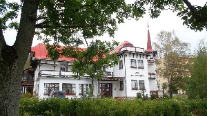 Ubytování