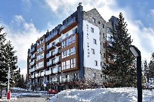 Hotel OVRUČ wakacje