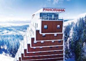 Hotel PANORAMA wakacje