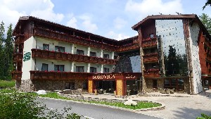 Wellness hotel Borovica