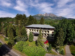 Hotel LUJZA MAJOR wakacje