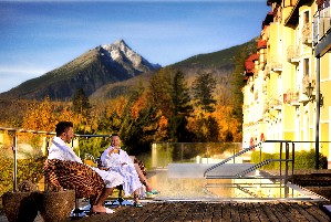 Hotel GRANDHOTEL PRAHA wakacje