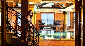 Hotel GRANDHOTEL PRAHA wakacje