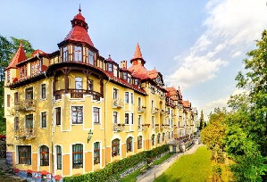 Grandhotel Praha