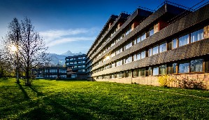 Hotel Titris Odborár