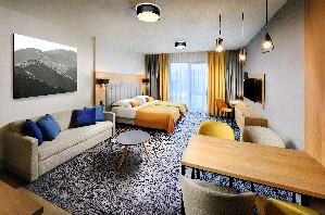 Hotel AKVAMARIN wakacje