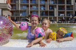 Hotel AKVAMARIN wakacje