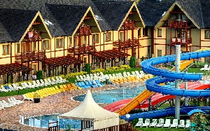 Hotel Bešeňová
