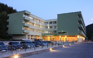 Lázeňský dům Polana