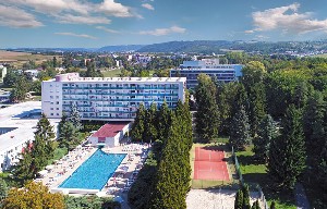 Lázeňský dům Rubín