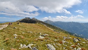 Slovensko - Chopok